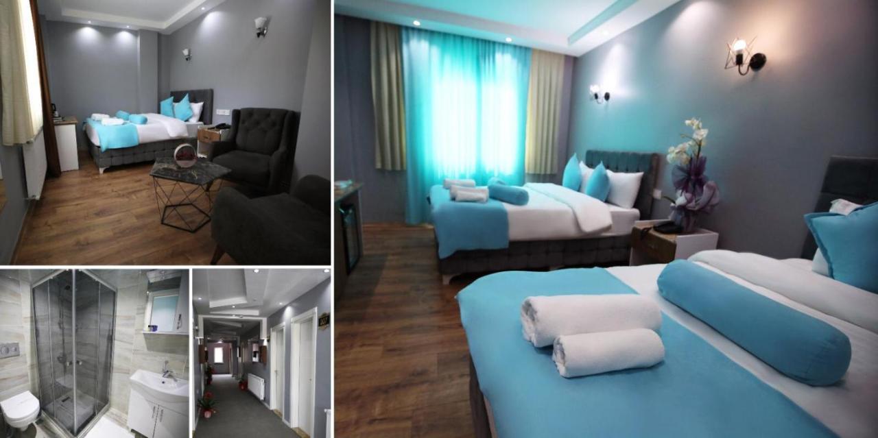 Grand Atakum Boutique Hotel Mahmutlu Exterior foto