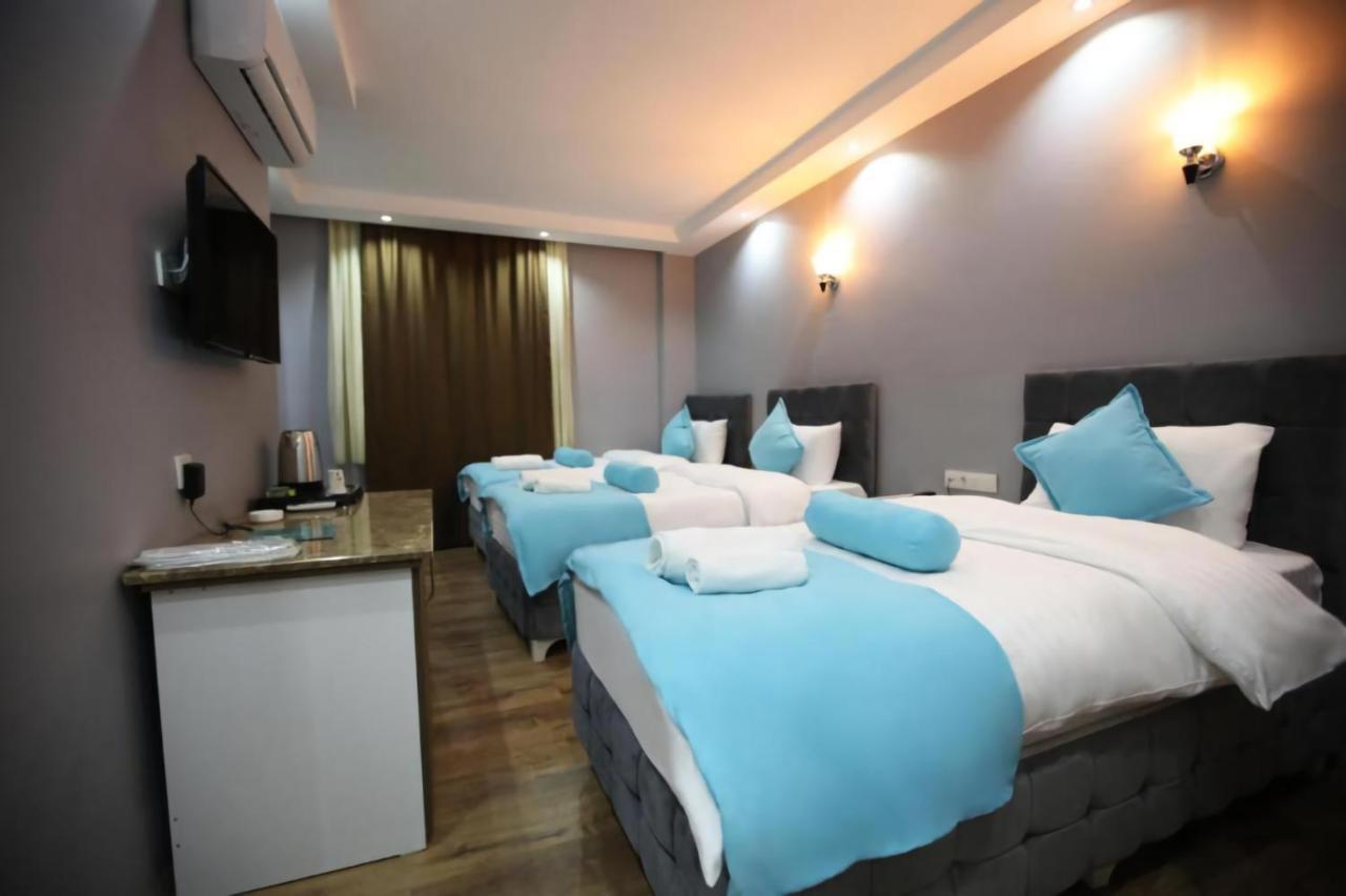 Grand Atakum Boutique Hotel Mahmutlu Exterior foto