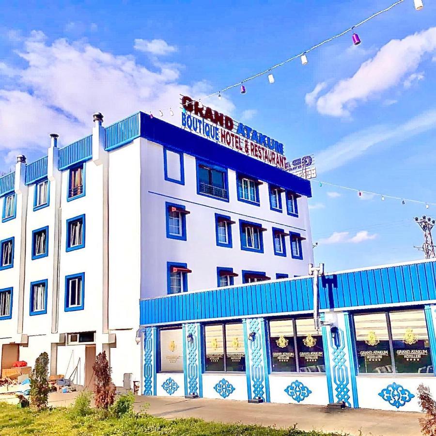 Grand Atakum Boutique Hotel Mahmutlu Exterior foto